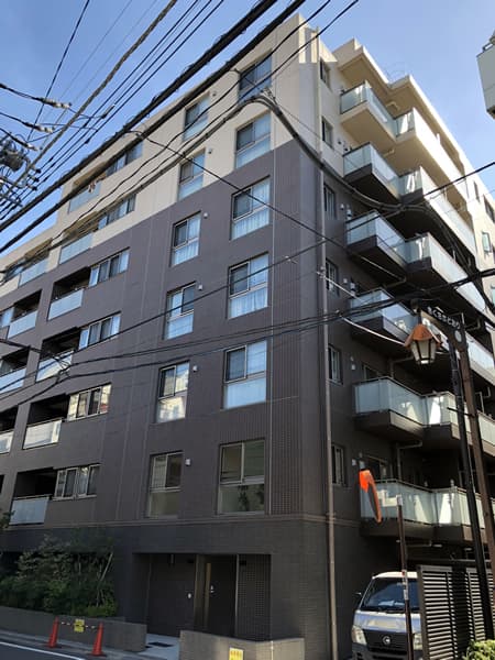 ザ・サンメゾン文京本郷エルド 3