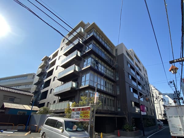 ザ・サンメゾン文京本郷エルド 6