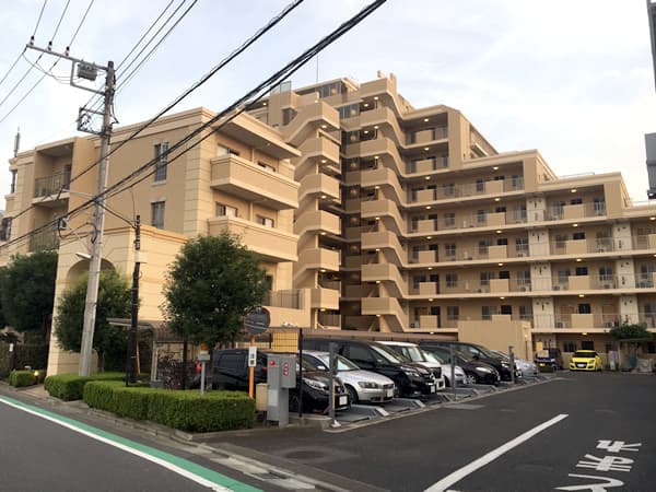 グランシティ西船橋 1