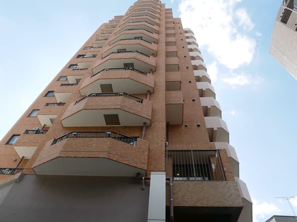 グランメール中井 3