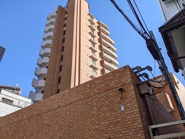 グランメール中井 7