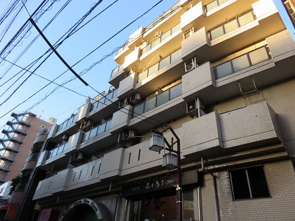 ペガサスステーションプラザ蒲田 1