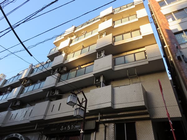 ペガサスステーションプラザ蒲田 2