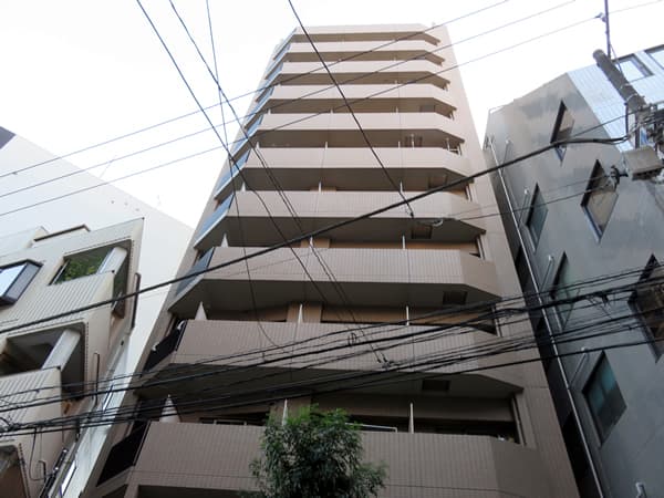 コンシェリア蒲田CROSSIA 1