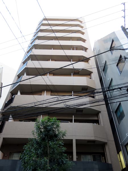 コンシェリア蒲田CROSSIA 2