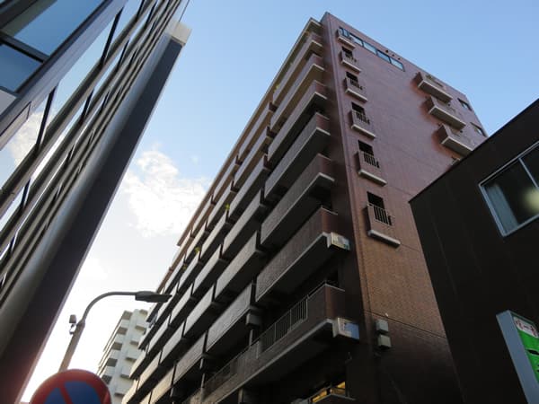 ロイヤルハイツ蒲田 2