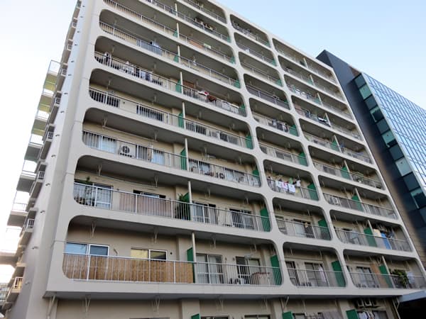 蒲田公園マンション 1