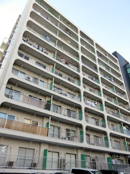 蒲田公園マンション 2