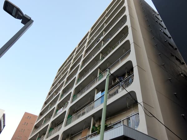 蒲田公園マンション 3