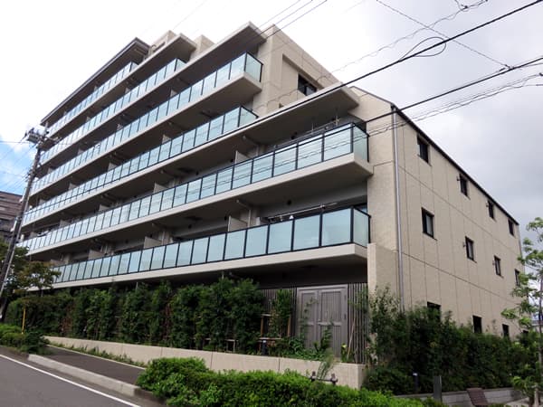 クレヴィア相模大野ラテラス 2