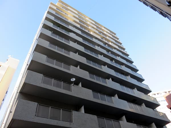 初穂マンション蒲田 1