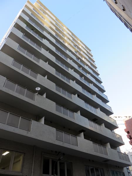 初穂マンション蒲田 2