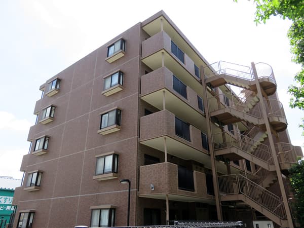 あざみ野プラッツ2 4