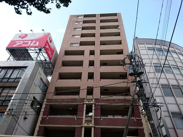 ジェイシティ相模原 3