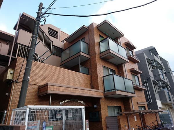 ライオンズマンション相模原 1