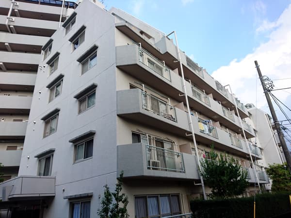 ローズハイツ相模原 1