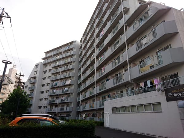 ローズハイツ相模原 2