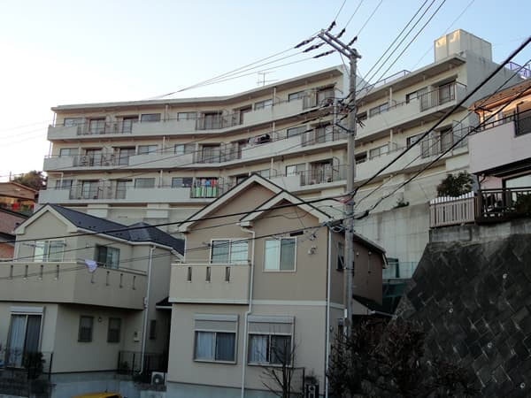 ビュークレスト戸塚 1