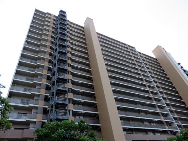 プライヴブルー東京 7