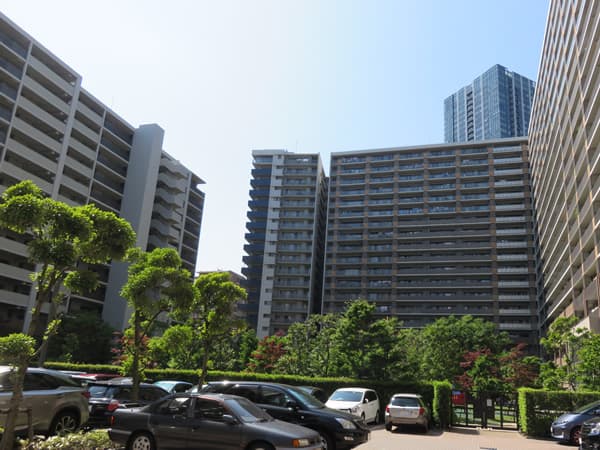 東京フロントコートキャナルウイング 1