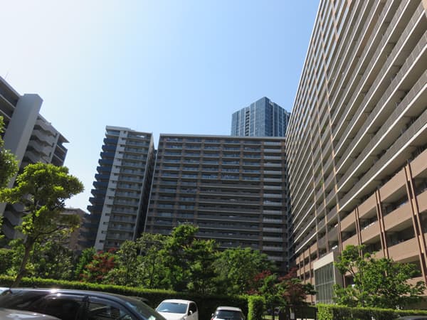 東京フロントコートキャナルウイング 2