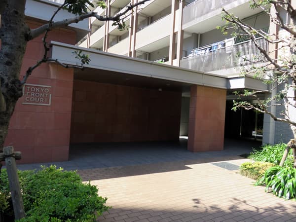 東京フロントコートキャナルウイング 4