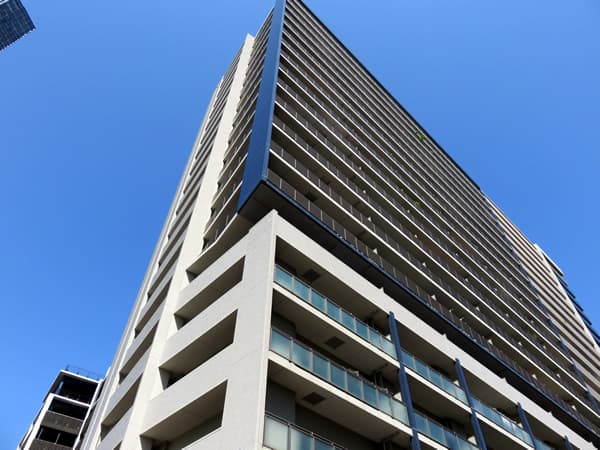 東京フロントコートキャナルウイング 7