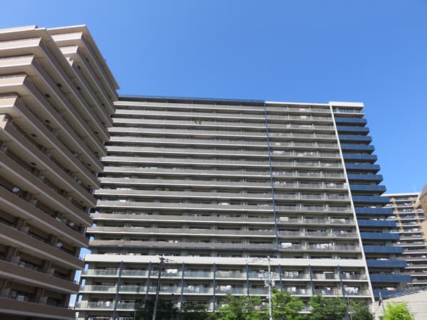 東京フロントコートキャナルウイング 8
