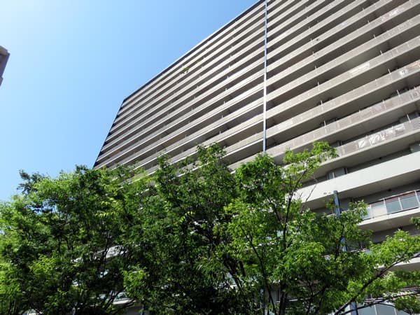 東京フロントコートキャナルウイング 9