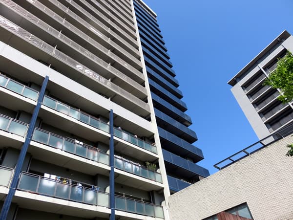 東京フロントコートキャナルウイング 12