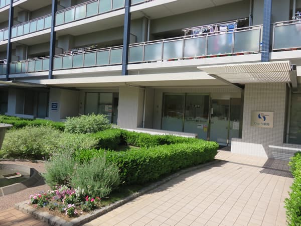 東京フロントコートキャナルウイング 13