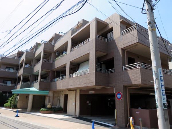 レクセルガーデン相模大野 4