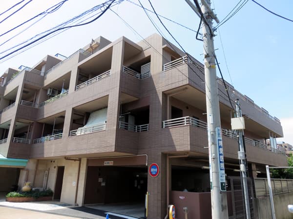 レクセルガーデン相模大野 5