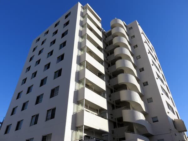 ユニハイム八王子 1