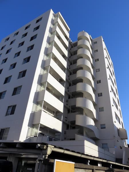 ユニハイム八王子 2