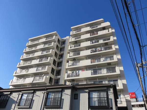 ユニハイム八王子 3