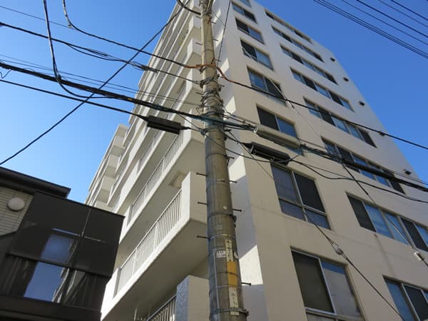 ユニハイム八王子 4