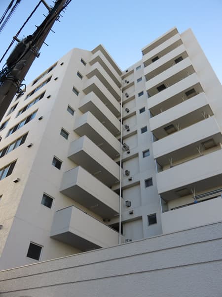 ユニハイム八王子 7