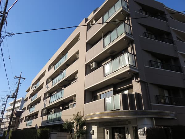 グランヴェルビュ八王子 1