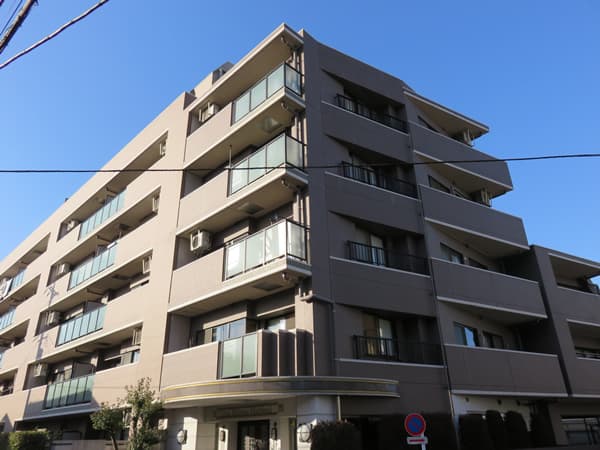 グランヴェルビュ八王子 2