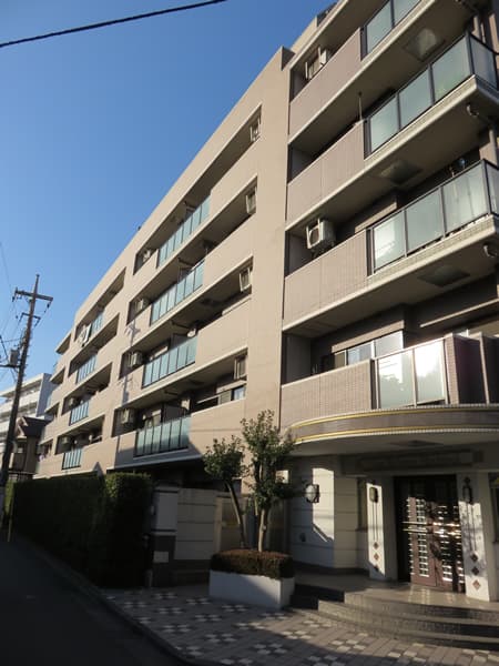 グランヴェルビュ八王子 3