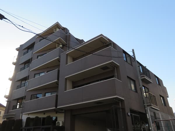 グランヴェルビュ八王子 4