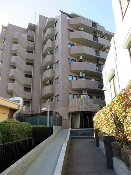 マイキャッスル八王子元横山町 2