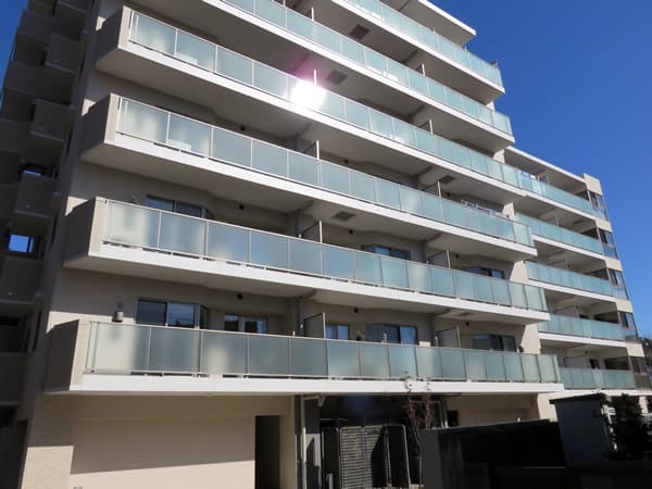 フェアシス八王子新町 1