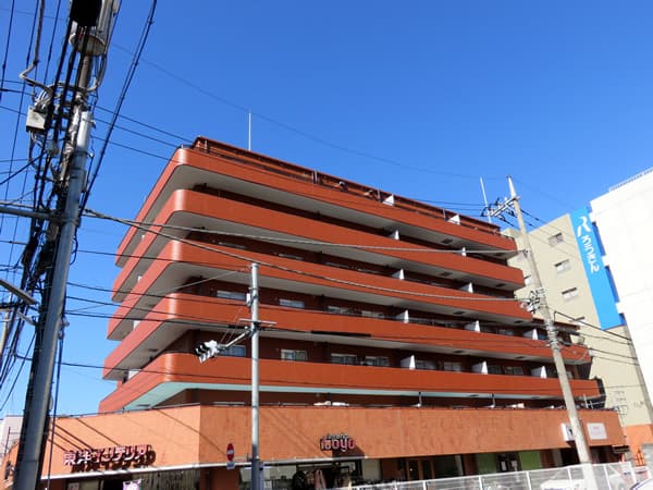 フジタ八王子マンション 1