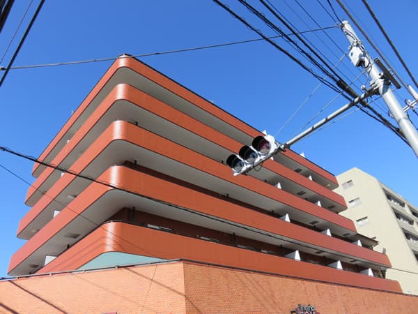 フジタ八王子マンション 2