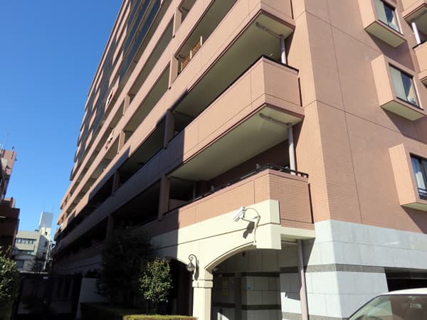 コスモ八王子ロイヤルフォルム 2