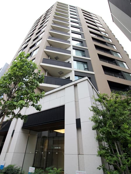 サンウッド広尾 1