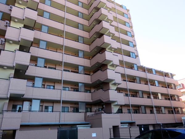 コスモ八王子ロイヤルフォルム 6