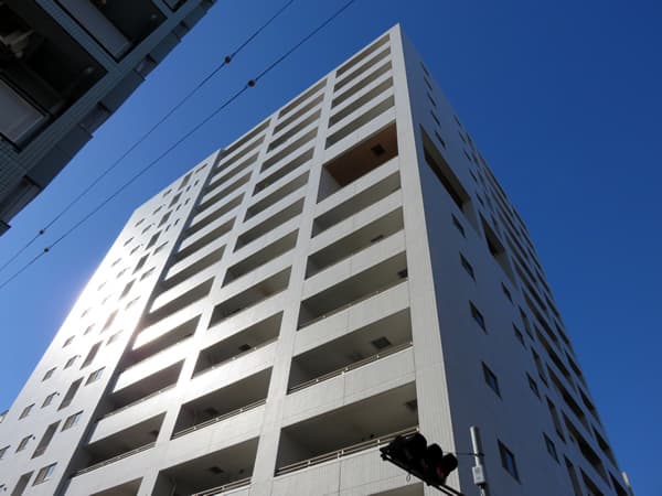 クリオ八王子横山町 1